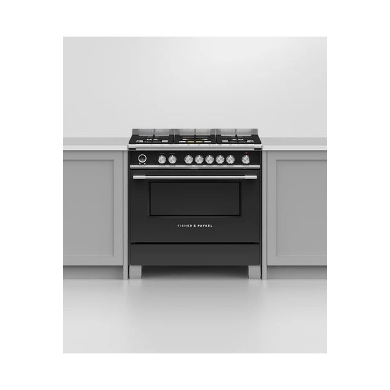 Fisher & Paykel OR90SCG6B1 Series 9 Range Cooker