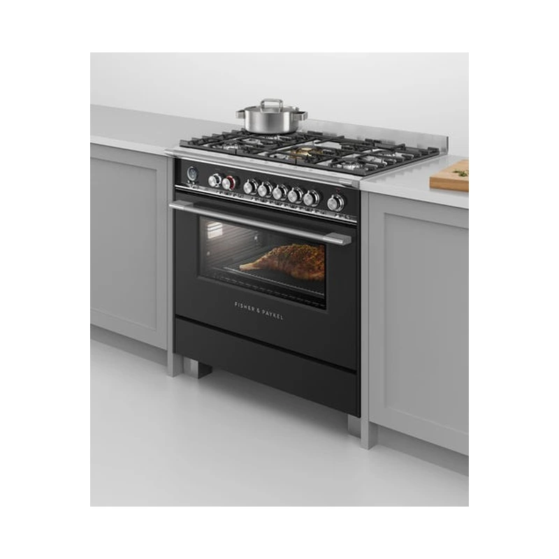Fisher & Paykel OR90SCG6B1 Series 9 Range Cooker