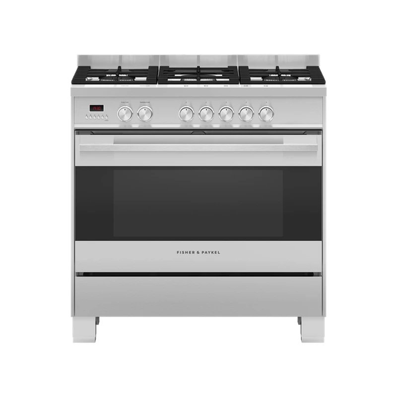 Fisher & Paykel OR90SDG4X1 Series 7 Dual Fuel Range Cooker