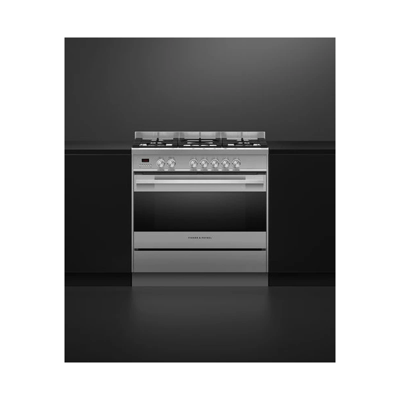 Fisher & Paykel OR90SDG4X1 Series 7 Dual Fuel Range Cooker
