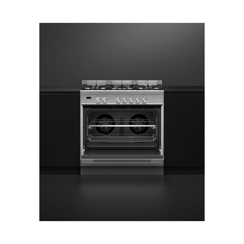 Fisher & Paykel OR90SDG4X1 Series 7 Dual Fuel Range Cooker
