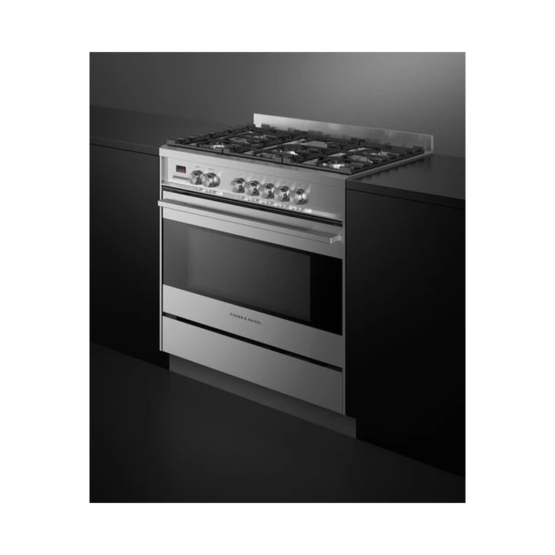 Fisher & Paykel OR90SDG4X1 Series 7 Dual Fuel Range Cooker