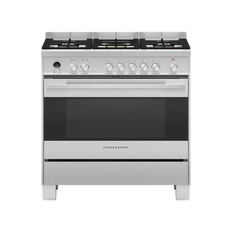 Fisher & Paykel OR90SDG6X1 Series 9 Dual Fuel Range Cooker