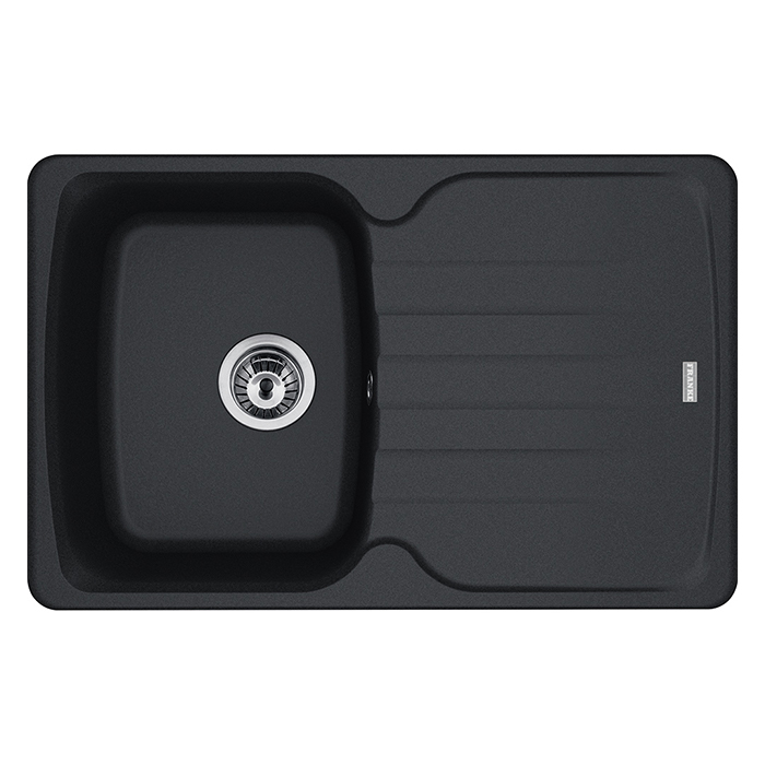 Franke Antea AZG611 78 Fragranite Inset Sink  & Drainer