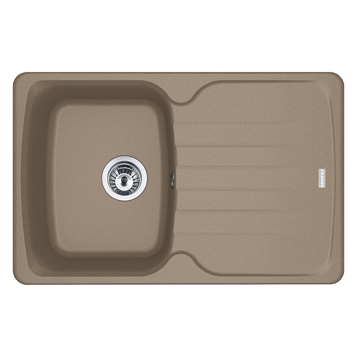 Franke Antea AZG611 78 Fragranite Inset Sink  & Drainer