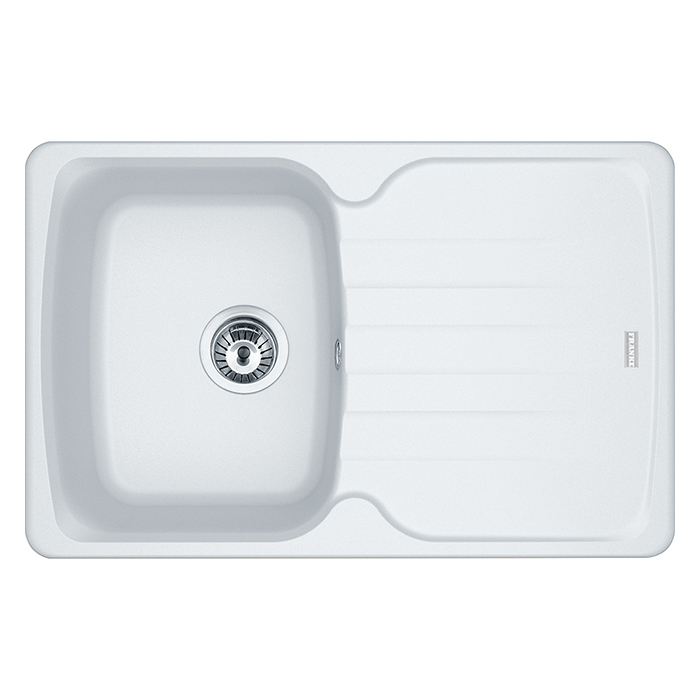 Franke Antea AZG611 78 Fragranite Inset Sink  & Drainer