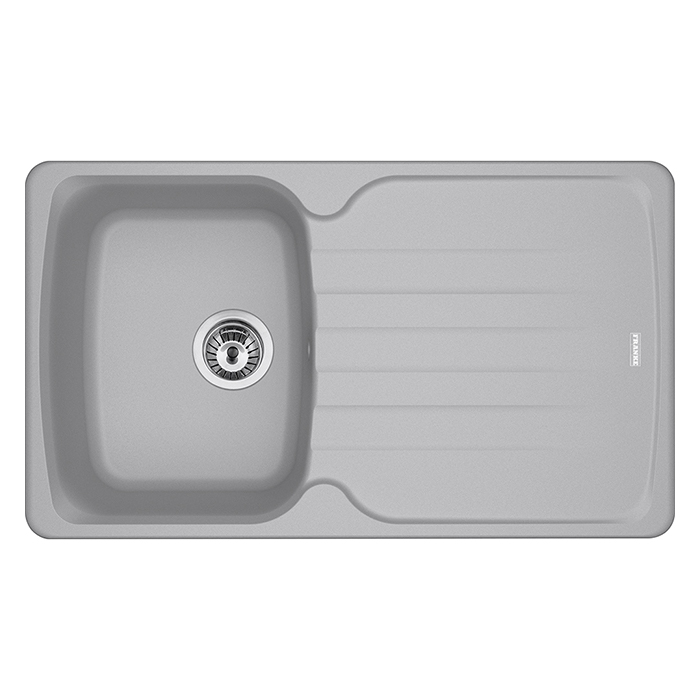 Franke Antea AZG611 78 Fragranite Inset Sink  & Drainer