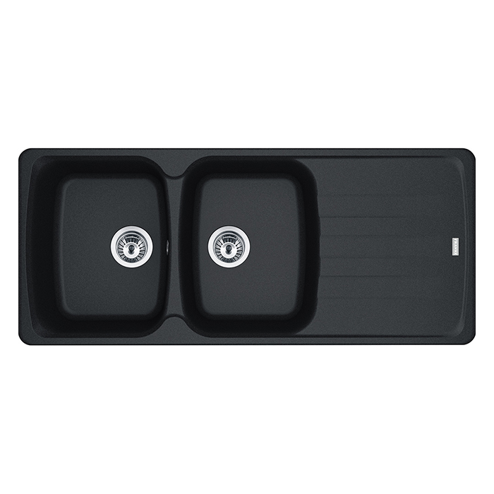 Franke Antea AZG621 Fragranite Inset Sink & Drainer