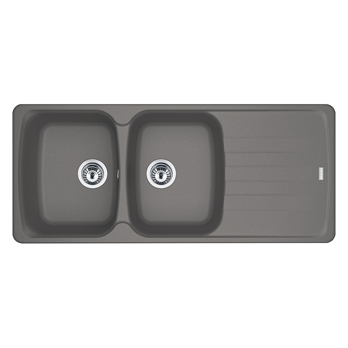 Franke Antea AZG621 Fragranite Inset Sink & Drainer