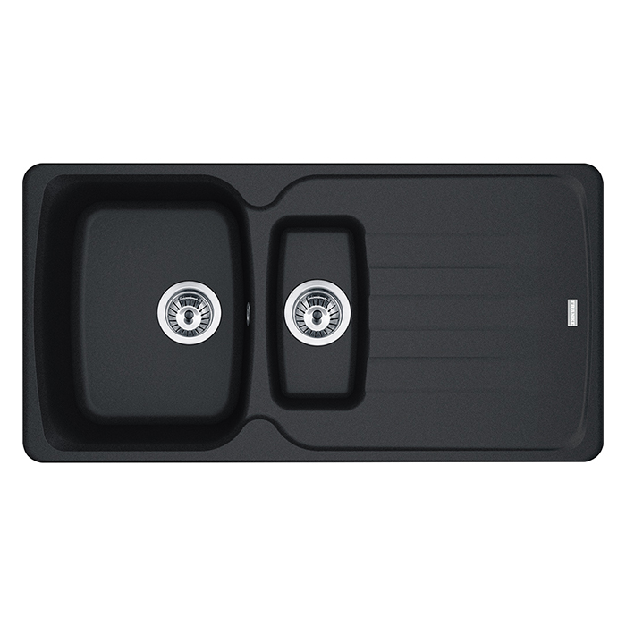 Franke Antea AZG651 Fragranite Inset Sink & Drainer