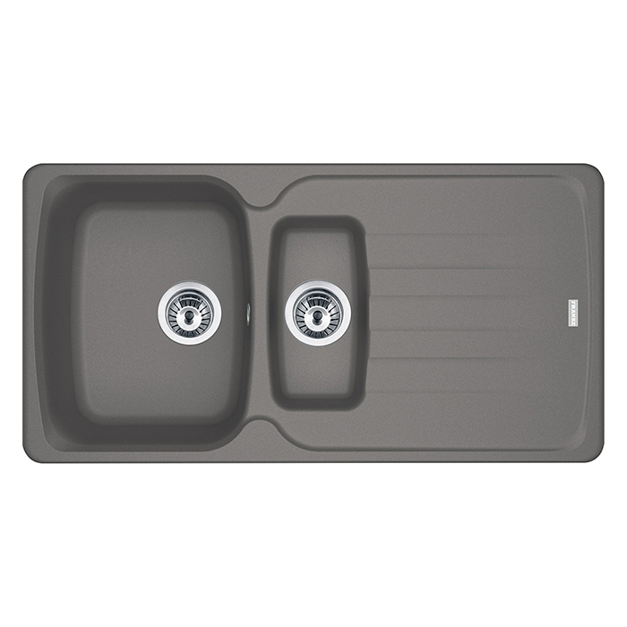 Franke Antea AZG651 Fragranite Inset Sink & Drainer