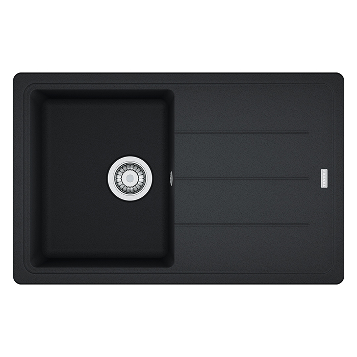 Franke Basis BFG611 780 Fragranite Inset Sink & Drainer