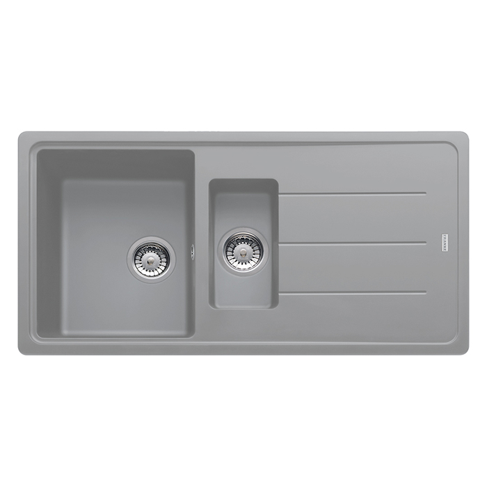 Franke Basis BFG651 Fragranite Inset Sink & Drainer