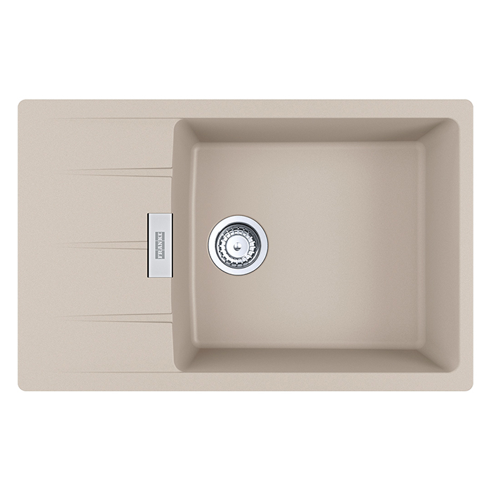 Franke Centro CNG611 78 XL Fragrinite Inset Sink & Drainer -114.0629.596