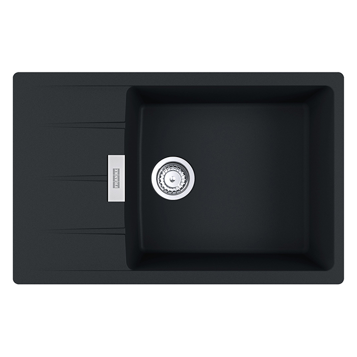 Franke Centro CNG611 78 XL Fragrinite Inset Sink & Drainer - 114.0635.762