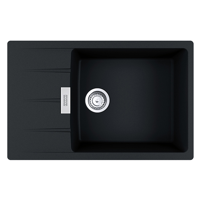 Franke Centro CNG611 78 XL Fragrinite Inset Sink & Drainer - 114.0630.227