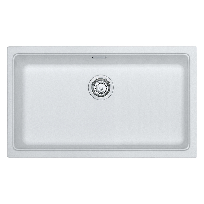 Franke Kubus KBG 110 70 Fragranite Undermount Sink - 125.0265.054