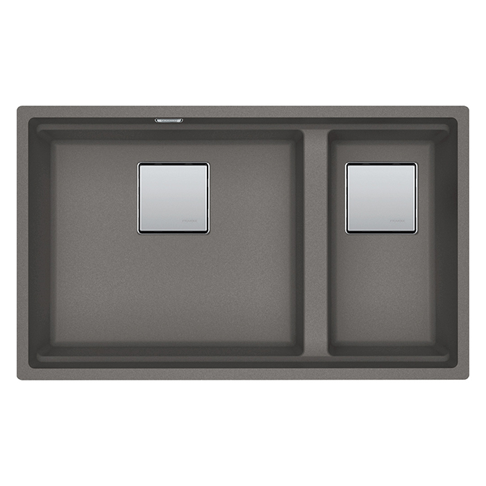 Franke Kubus KNG 120 Fragranite Undermount Sink - 125.0633.287