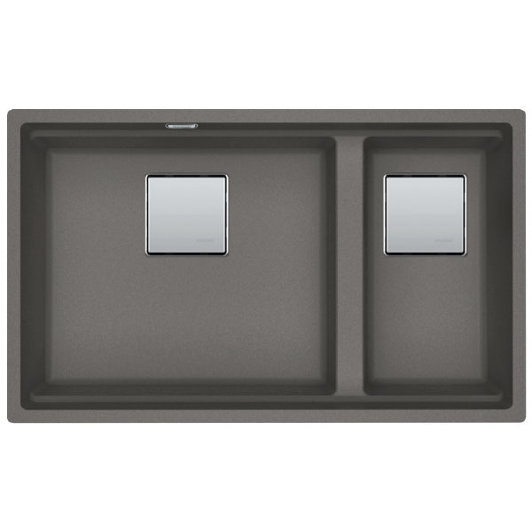 Franke Kubus KNG160-46-21 Fragranite Undermount Sink