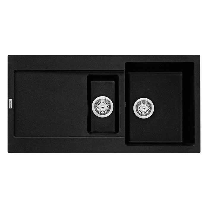 Franke Maris MRG 651 Inset Sink & Drainer - 114.0157.988