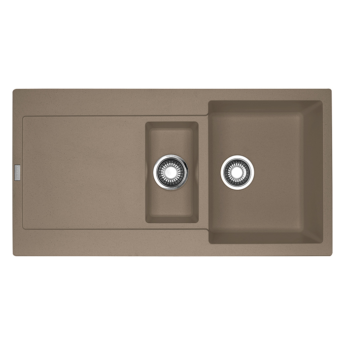 Franke Maris MRG 651 Inset Sink & Drainer - 114.0633.793