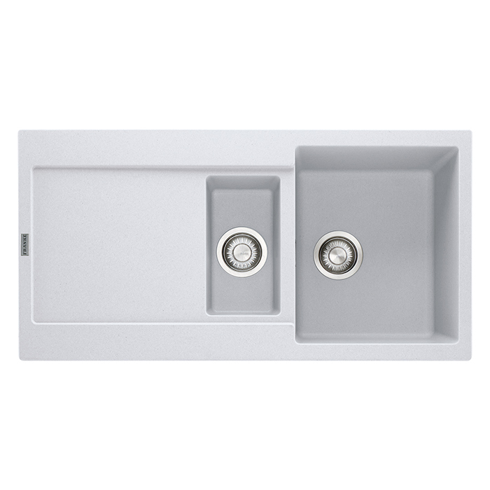 Franke Maris MRG 651 Inset Sink & Drainer - 114.0067.728