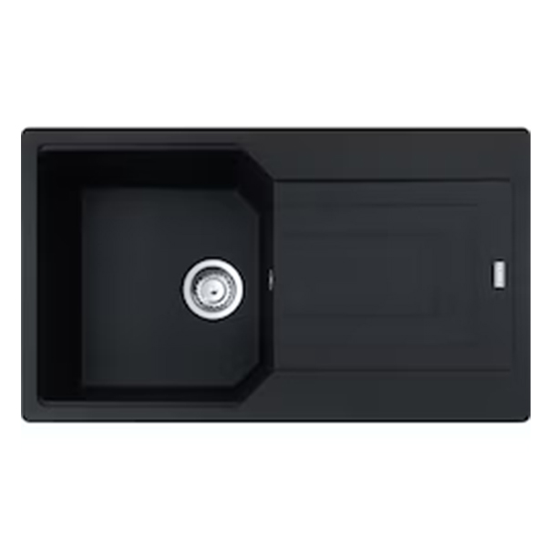 Franke Urban UBG 611-86 Fragranite Sink & Drainer