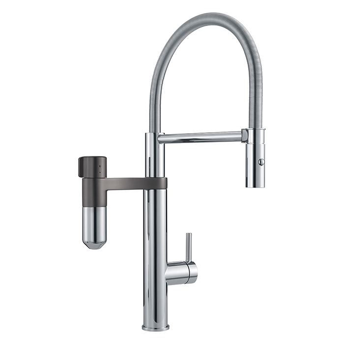 Vital Capsule Filter 3-in-1 Semi-Pro Tap - 120.0621.230