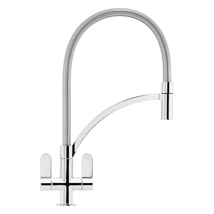 Franke Zelus Pull-Out Tap - 115.0567.593