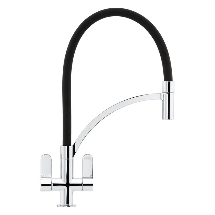 Franke Zelus Pull-Out Tap - 115.0567.596