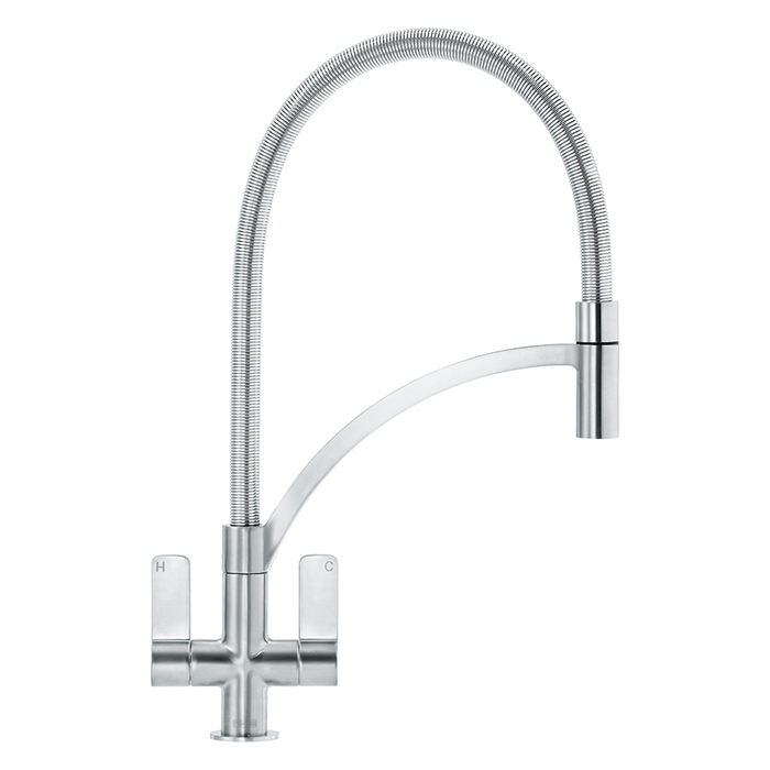 Franke Zelus Pull-Out Tap - 115.0567.594