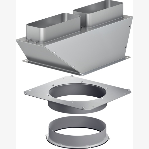 Gaggenau AD704050 Air Collector Flat Duct