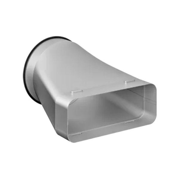 Gaggenau AD854041 Flat Duct Adapter Round