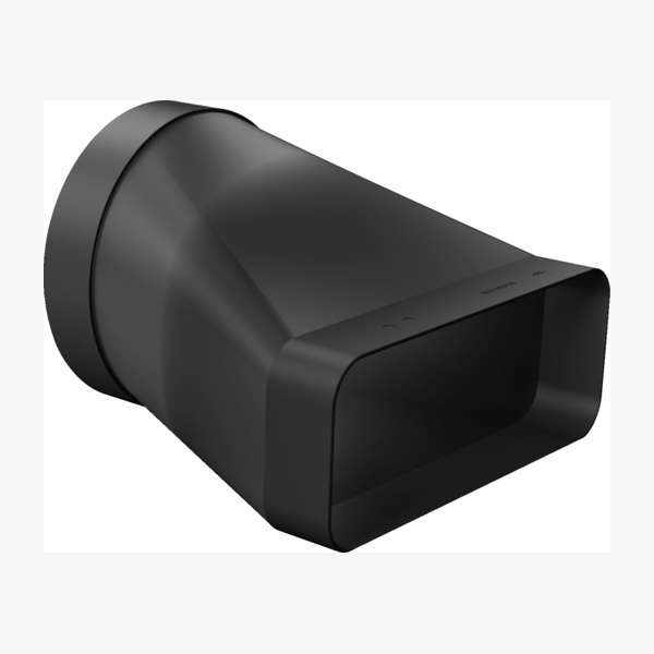 Gaggenau AD857041 Adaptator Flat/Round Ø150mm