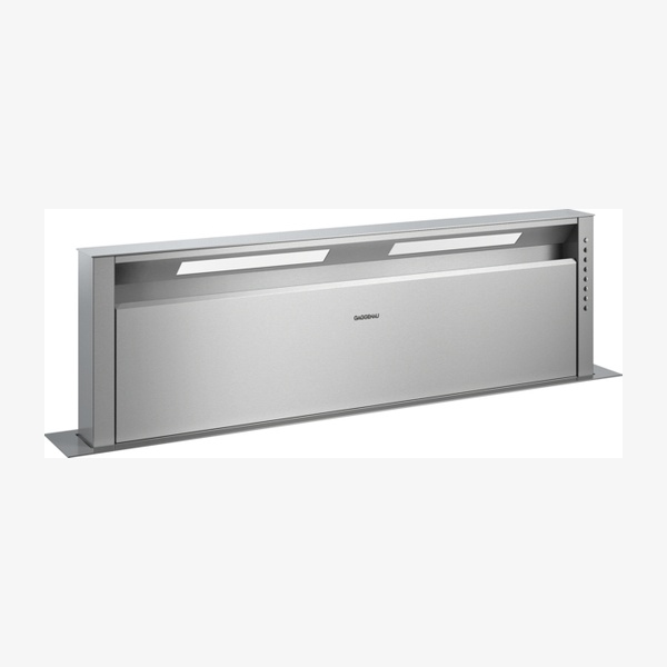 Gaggenau 400 Series Downdraft (Recirculation Only)