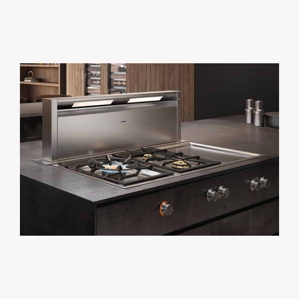 Gaggenau 400 Series Downdraft (Recirculation Only)