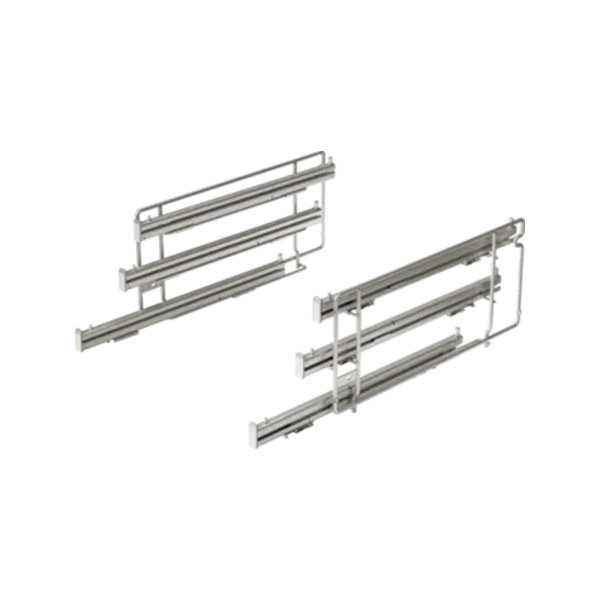 Gaggenau BA010301 Triple Telescopic Rack