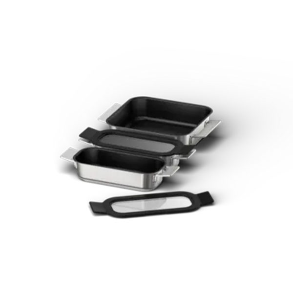 Gaggenau CA050300 FlexInduction Pan Set