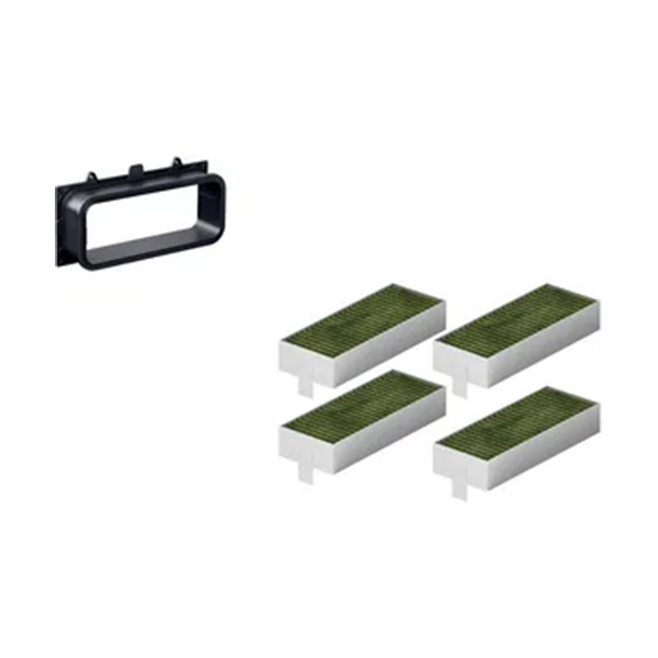 Gaggenau CA082011 Unducted Recirculation Set
