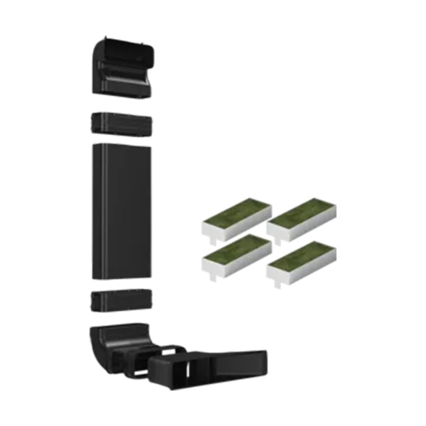 Gaggenau CA082061 Ducted Recirculation Set - 60cm Worktop Depth