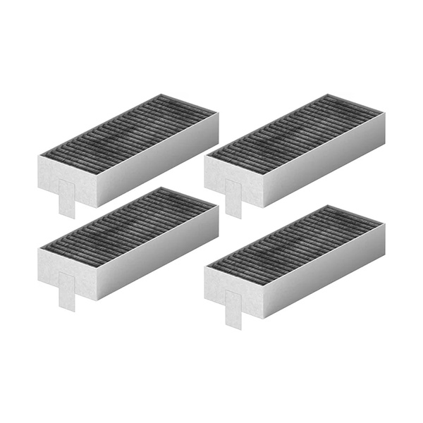 Gaggenau CA282111Replacement Filter set (4pc)