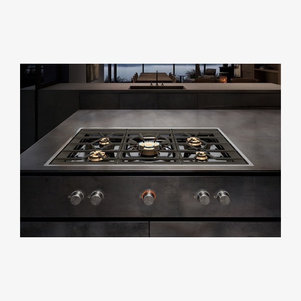 Gaggenau 400 Series Gas Hob