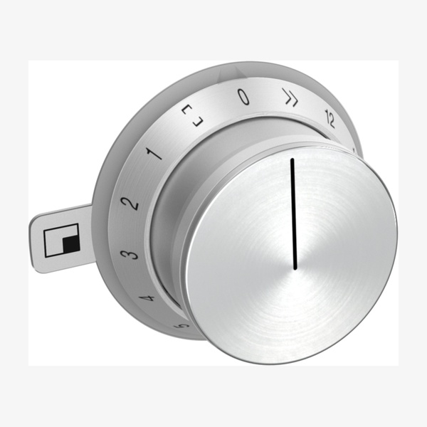Gaggenau CKG410010 400 Series 1 Knob Set for Gas Hob