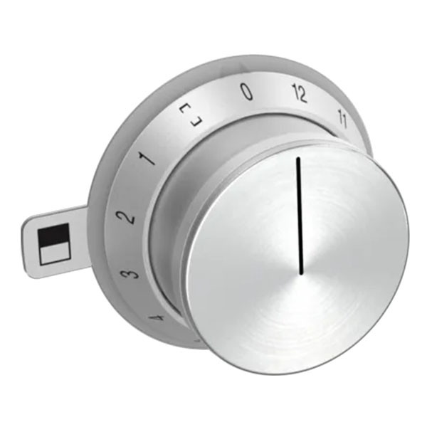 Gaggenau CKG420010 400 Series 2 Knob Set for Gas Hob