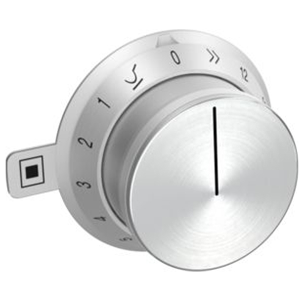 Gaggenau CKI410000 400 Series 1 Knob Set for Induction Cooktop