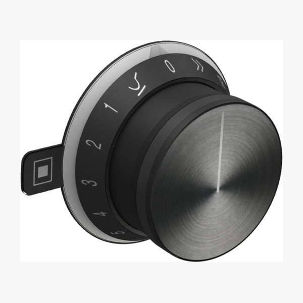 Gaggenau CKI410000 400 Series 1 Knob Set for Induction Cooktop