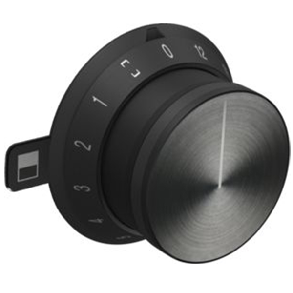 Gaggenau CKI420000 400 Series 2 Knob Set for Induction Cooktop