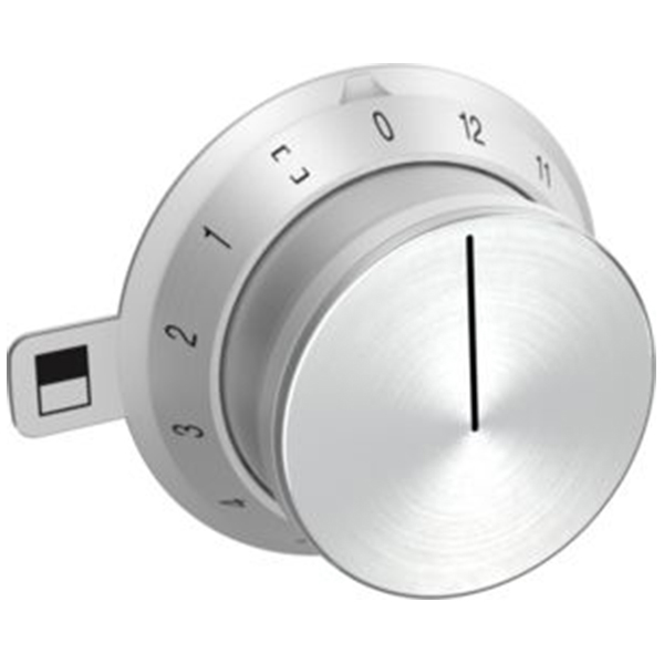 Gaggenau CKI420010 400 Series 2 Knob Set for Induction Cooktop