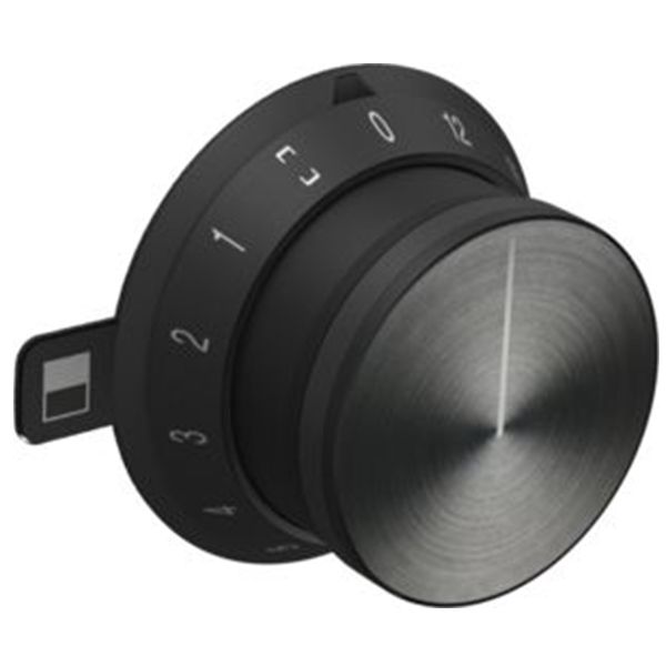 Gaggenau CKI440000 400 Series 4 Knob Set for Induction Hob