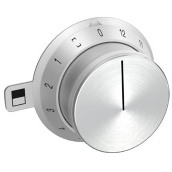 Gaggenau CKI450010 400 Series 5 knob set for induction cooktop